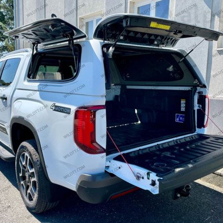 Hardtop OEM Aeroklas VW Amarok 2023+ - WildTT