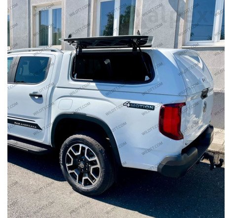 Hardtop OEM Aeroklas VW Amarok 2023+ - WildTT