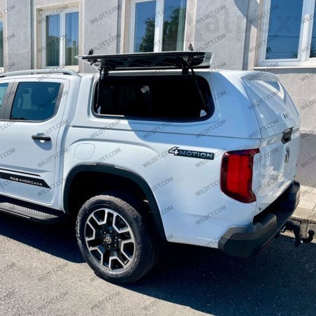 Hardtop OEM Aeroklas VW Amarok 2023+ - WildTT