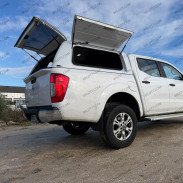Hardtop Alpha CMX Nissan Navara NP300 DC 2016-2021 - WildTT