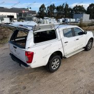 Hardtop Alpha CMX Nissan Navara NP300 DC 2016-2021 - WildTT