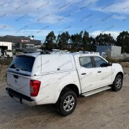 Hardtop Alpha CMX Nissan Navara NP300 DC 2016-2021 - WildTT
