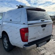 Hardtop Alpha CMX Nissan Navara NP300 DC 2016-2021 - WildTT