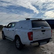 Hardtop Alpha CMX Nissan Navara NP300 DC 2016-2021 - WildTT