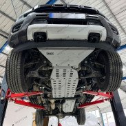 Kit Completo Cubrecarter de Acero 3MM Ford Ranger 2023+ - WildTT