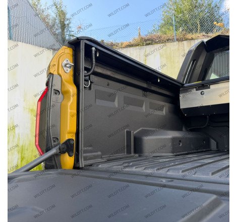 Top Roll Wild Elétrico KGM Musso EV 2025+ - WildTT