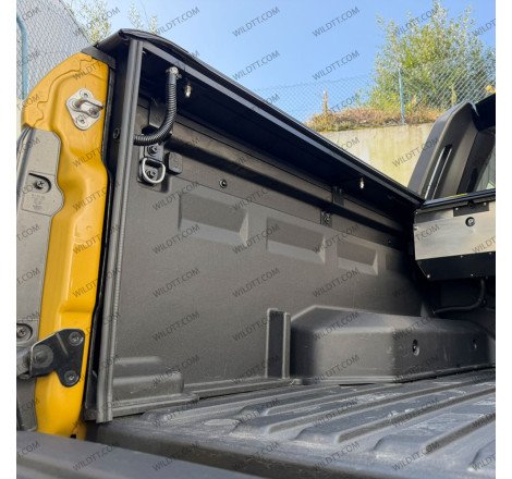 Top Roll Wild Elektrisch KGM Musso EV 2025+ - WildTT