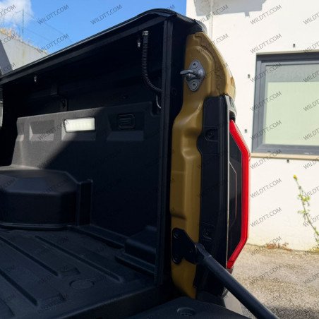 Top Roll Wild Elektrisch KGM Musso EV 2025+ - WildTT