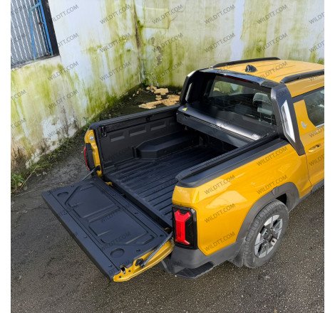 Top Roll Wild Elektrisch KGM Musso EV 2025+ - WildTT