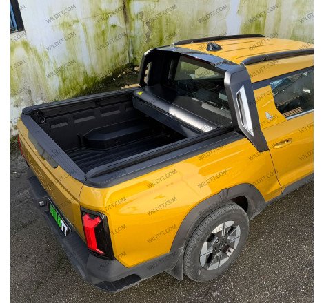 Top Roll Wild Elektrisch KGM Musso EV 2025+ - WildTT