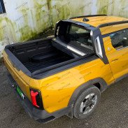 Top Roll Wild Elektrisch KGM Musso EV 2025+ - WildTT