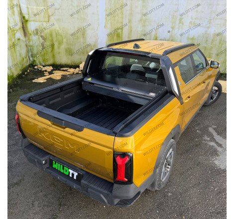 Top Roll Wild Elektrisch KGM Musso EV 2025+ - WildTT