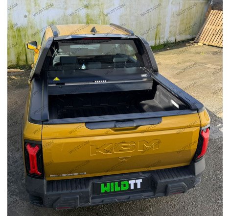Top Roll Wild Elektrisch KGM Musso EV 2025+ - WildTT