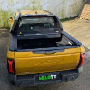 Top Roll Wild Électrique KGM Musso EV 2025+ - WildTT