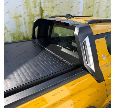 Top Roll Wild Électrique KGM Musso EV 2025+ - WildTT