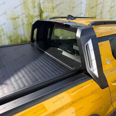 Top Roll Wild Electric KGM Musso EV 2025+ - WildTT