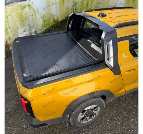 Top Roll Wild Eléctrico KGM Musso EV 2025+ - WildTT