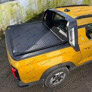 Top Roll Wild Electric KGM Musso EV 2025+ - WildTT