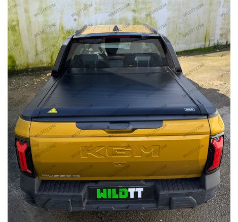 Top Roll Wild Electric KGM Musso EV 2025+ - WildTT