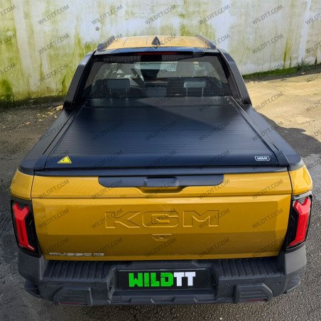 Top Roll Wild Eléctrico KGM Musso EV 2025+ - WildTT