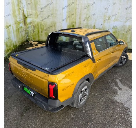 Top Roll Wild Elektrisch KGM Musso EV 2025+ - WildTT