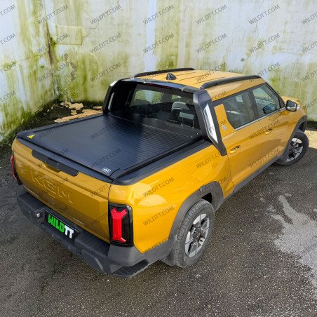 Top Roll Wild Elektrisch KGM Musso EV 2025+ - WildTT