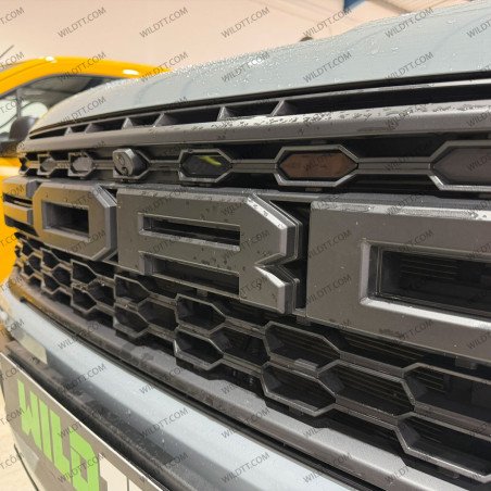 Lights Kit for Ford Ranger Raptor 2023+ Grille - WildTT