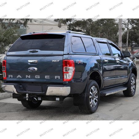 Hardtop Alpha GSS C/ Ventanas Ford Ranger/Raptor DC 2012-2022 - WildTT