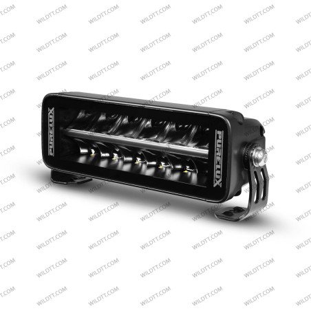 Barra LED Black Boost - WildTT