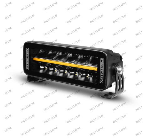 Black Boost LED Bar - WildTT