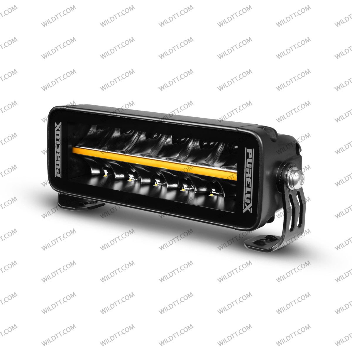 Barra LED Black Boost - WildTT