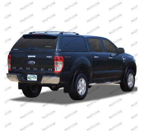 Copertura della Maniglia del Portellone Posteriore Ford Ranger/Raptor 2012-2022 - WildTT