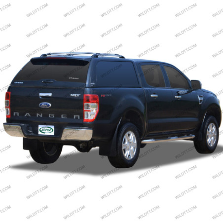 Hardtop Alpha GSS Ohne Fenstern Ford Range/Raptor DC 2012-2022 - WildTT