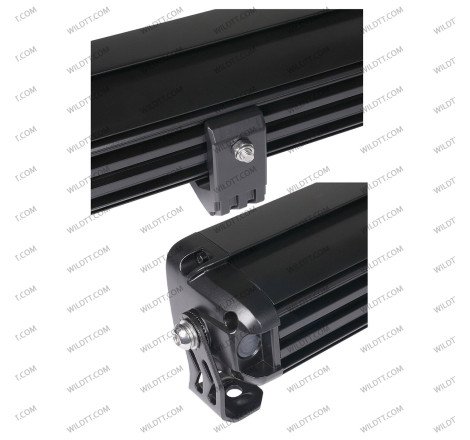 Barre LED Black Boost - WildTT