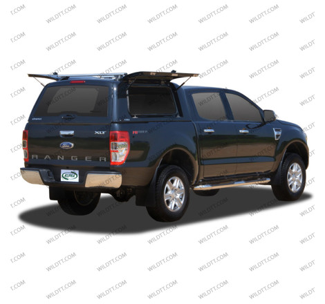 Hardtop Alpha CME Ford Range/Raptor DC 2012-2022 - WildTT