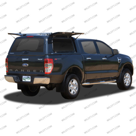 Hardtop Alpha CME Ford Range/Raptor DC 2012-2022 - WildTT