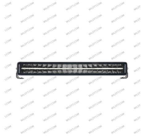 Barre LED Incurvée Black Boost - WildTT