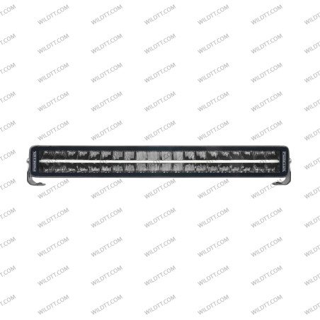 Barra LED Black Boost Curva - WildTT