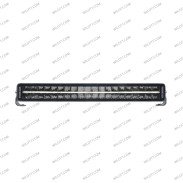 Barre LED Incurvée Black Boost - WildTT