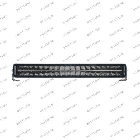 Barra LED Black Boost Curva - WildTT