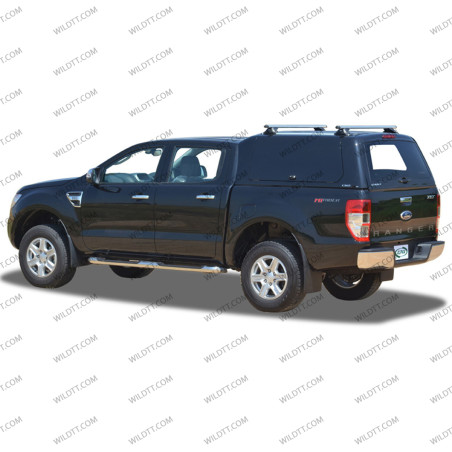 Hardtop Alpha CME Ford Range/Raptor DC 2012-2022 - WildTT