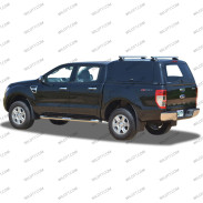 Hardtop Alpha CME Ford Ranger/Raptor DC 2012-2022 - WildTT