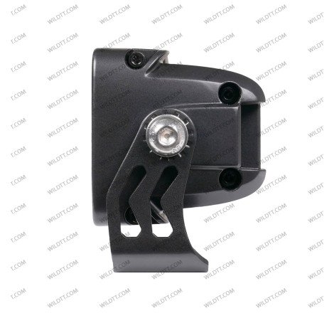 Barra LED Curva Black Boost - WildTT