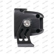 Black Boost Curved LED Bar - WildTT