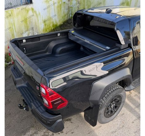 Top Roll Wild Elétrico Toyota Hilux GR II 2025+ - WildTT