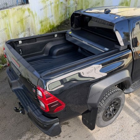 Top Roll Wild Eléctrico Toyota Hilux GR II 2025+ - WildTT