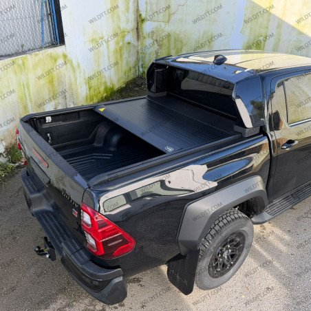 Top Roll Wild Eléctrico Toyota Hilux GR II 2025+ - WildTT