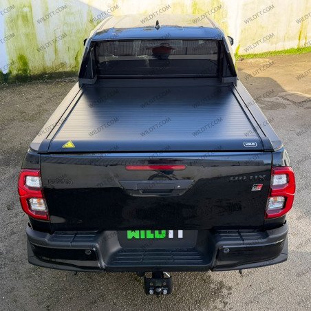 Top Roll Wild Electric Toyota Hilux GR II 2025+ - WildTT