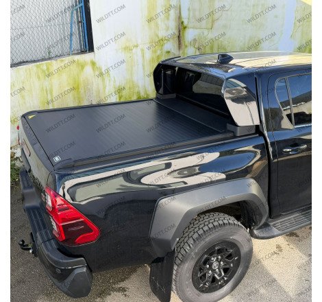 Top Roll Wild Eléctrico Toyota Hilux GR II 2025+ - WildTT