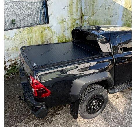 Top Roll Wild Elétrico Toyota Hilux GR II 2025+ - WildTT